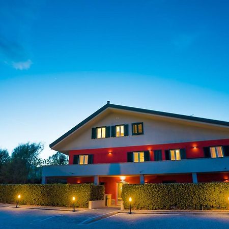 Lepini Suites Patrica Exteriör bild