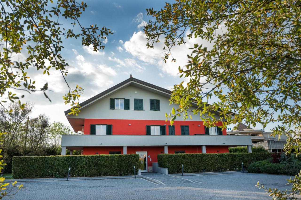 Lepini Suites Patrica Exteriör bild