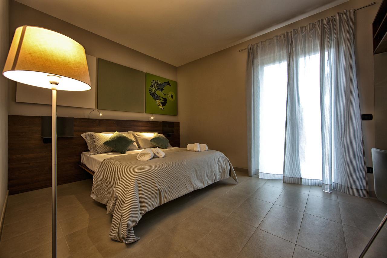 Lepini Suites Patrica Exteriör bild