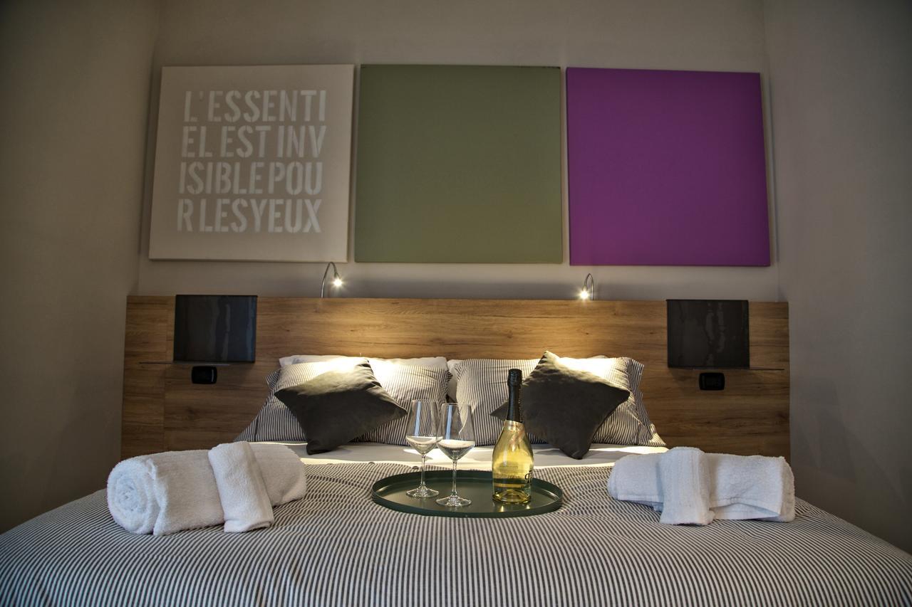 Lepini Suites Patrica Exteriör bild