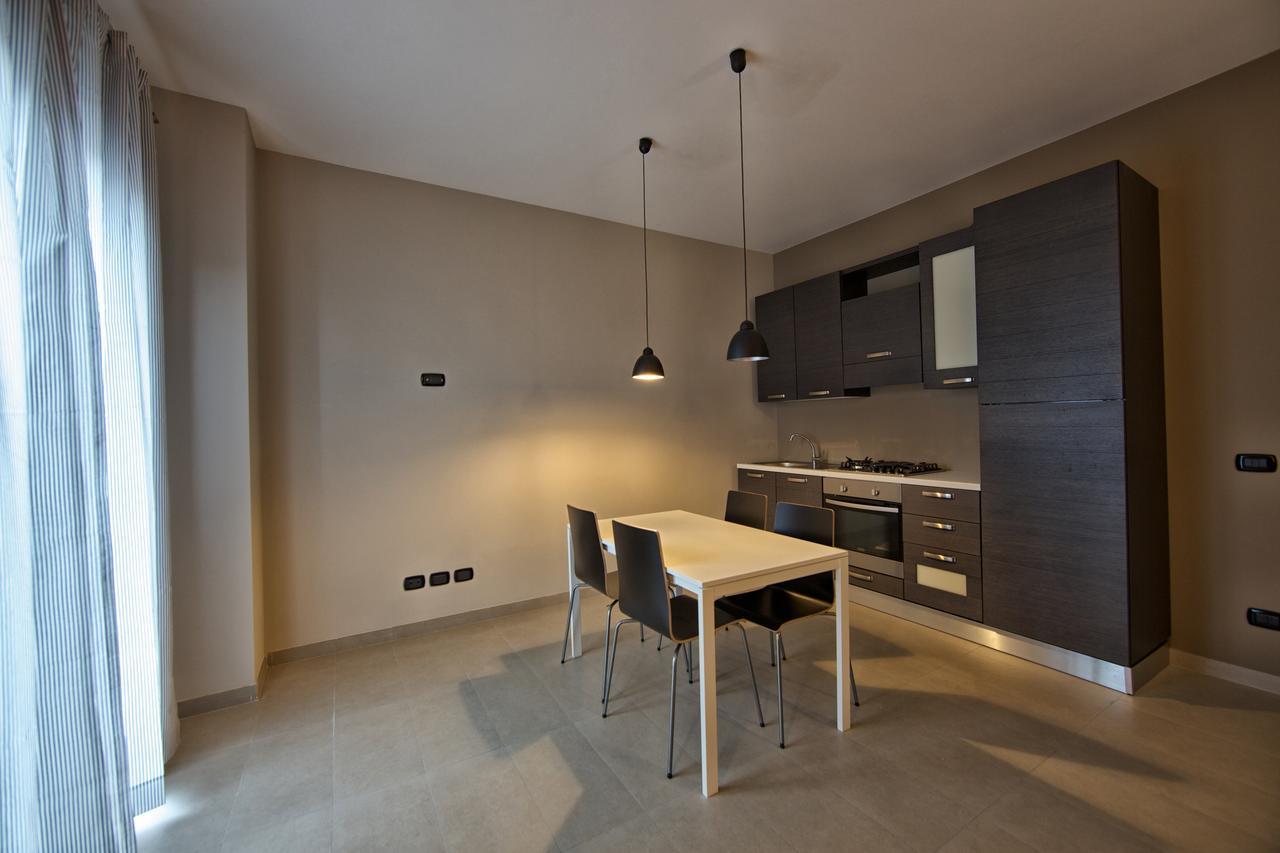 Lepini Suites Patrica Exteriör bild