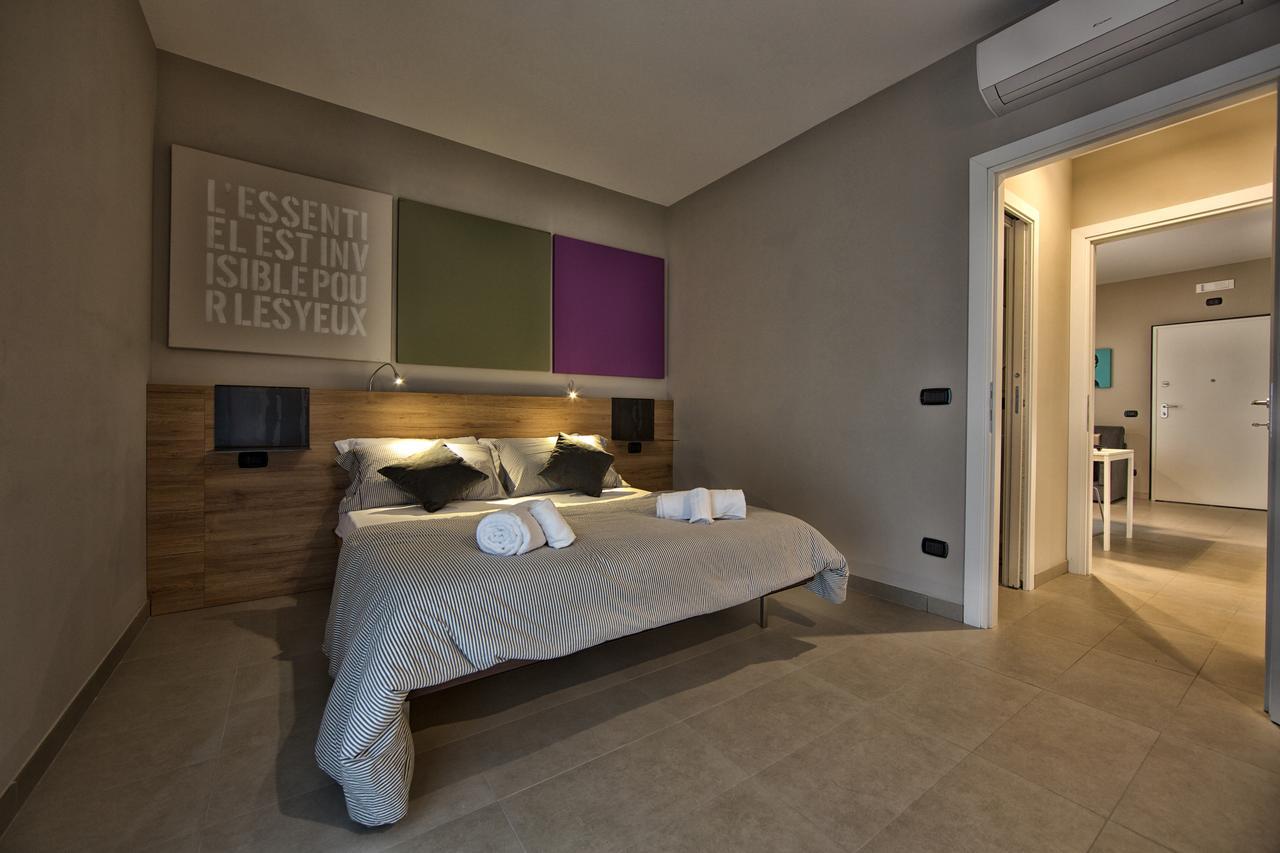 Lepini Suites Patrica Exteriör bild