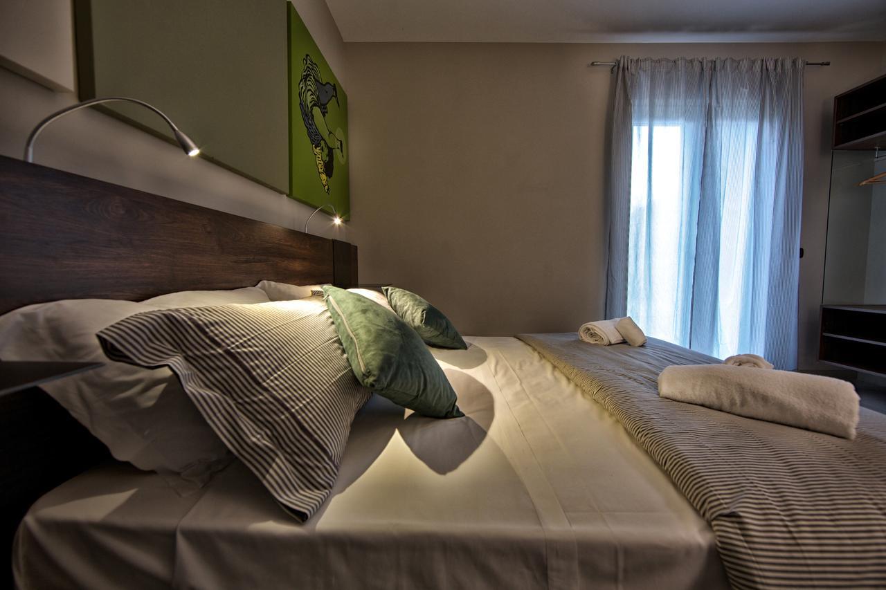 Lepini Suites Patrica Exteriör bild