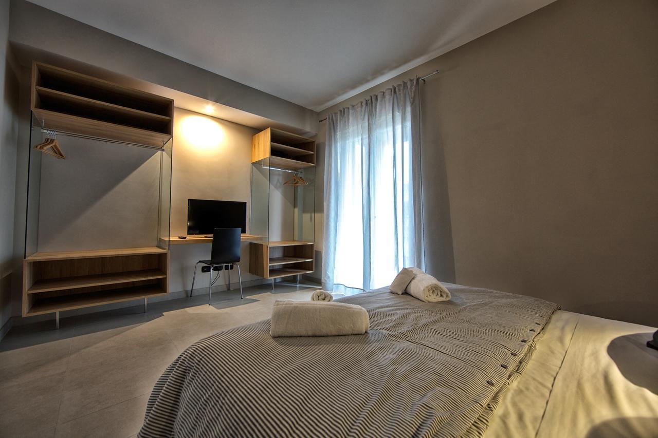 Lepini Suites Patrica Exteriör bild
